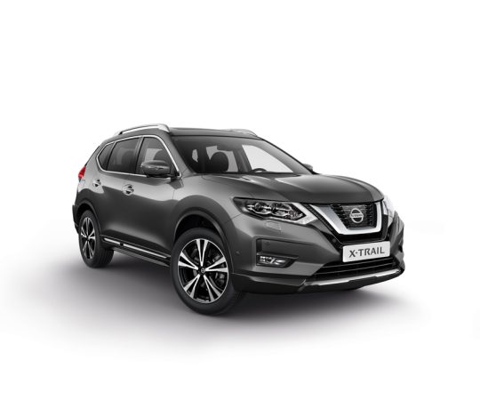 x-trail-gray